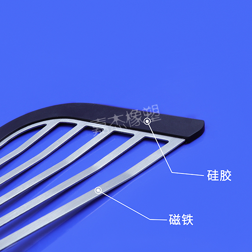 插穴啊高清欧美磁铁硅胶包胶